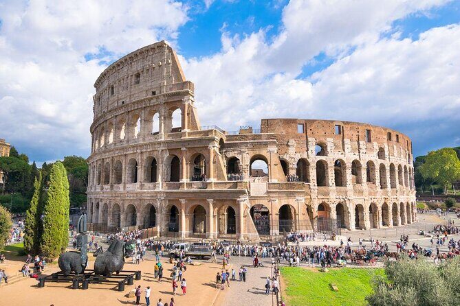 Colosseum, Baths of Caracalla and Circus Maximus Private Tour - Who Should Consider This Tour?
