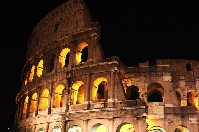 Colosseum by Evening Guided Tour With Arena Floor - Customer Feedback and Complaints