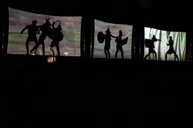 Colosseum by Night With Underground Access, Arena Floor (Skip the Line) - Highlights of the Experience