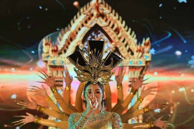 Colosseum Cabaret Pattaya Gold - FAQs