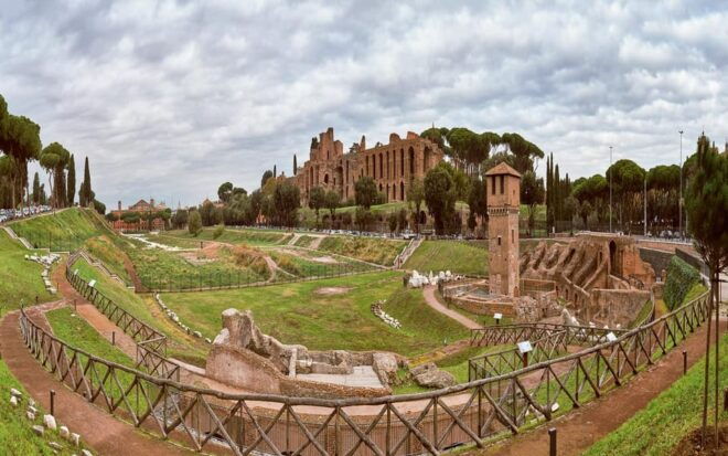 Colosseum & Circus Maximus Experience With Multimedia Video - Important Visitor Information