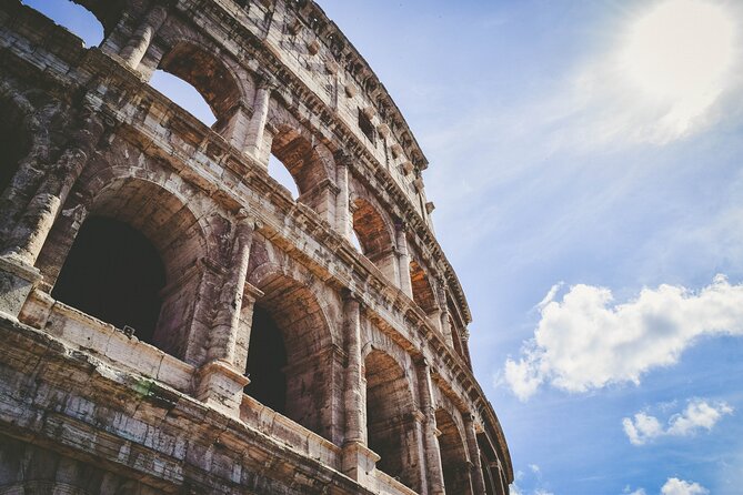 Colosseum Complete Tour With Palatine Hill and Roman Forum - Tour Highlights