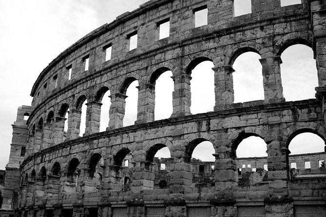 Colosseum - Booking Details