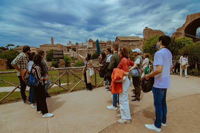 Colosseum Entrance & Spanish Guided Tour - Assistance and Support