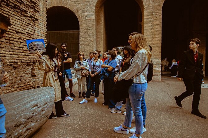 Colosseum Entrance & Spanish Guided Tour - Pricing and Booking Details