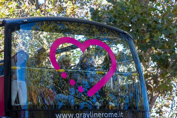 Colosseum Escorted Entrance Combo Pass with Open Bus - Good To Know