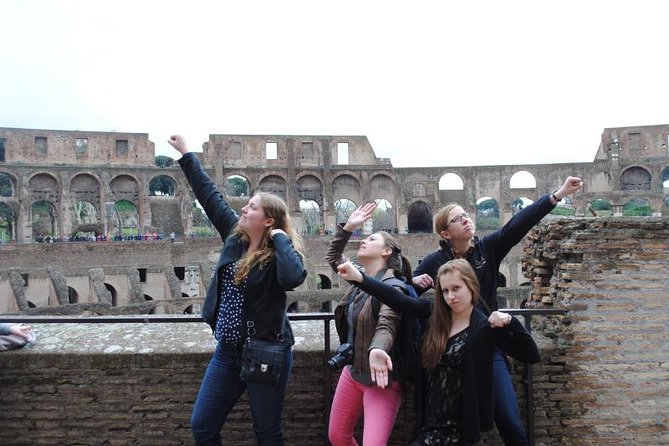 Colosseum Experience - Additional Information