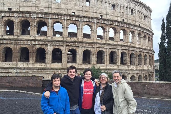 Colosseum Experience - Directions