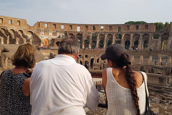 Colosseum Experience - Price and Reservation Details