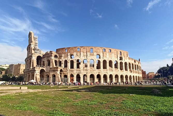 Colosseum Experience: Small Group Tour With Skip-The-Line Access - Pricing and Booking