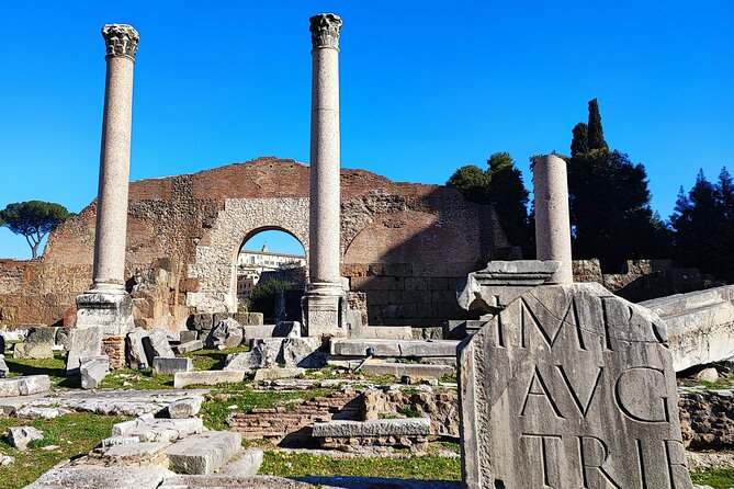 Colosseum Experience: Small Group Tour With Skip-The-Line Access - Additional Information