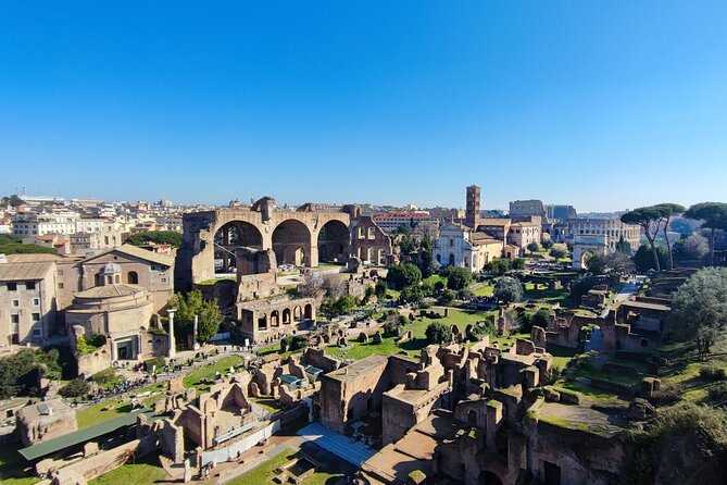 Colosseum Experience: Small Group Tour With Skip-The-Line Access - Lowest Price Guarantee