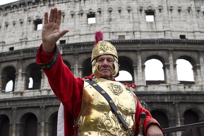 Colosseum Express 1hour - Booking Information and Pricing