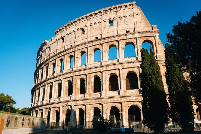 Colosseum Express Guided Tour - Timing and Logistics