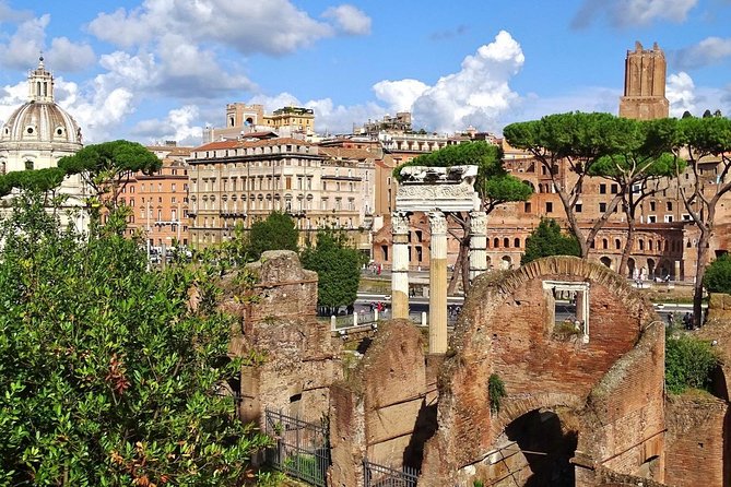 Colosseum Express Guided Tour - Inclusions and Exclusions