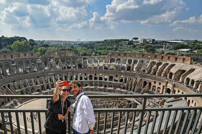 Colosseum Express Guided Tour - Highlights
