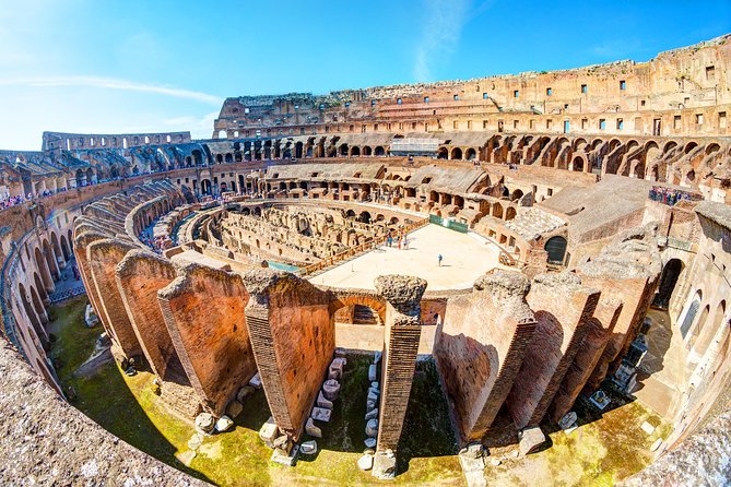 Colosseum Express Guided Tour - Additional Information