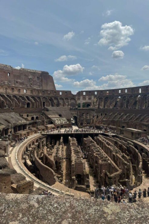 Colosseum Express Guided Tour - Good To Know