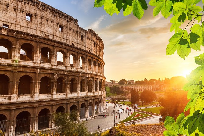 Colosseum Express Guided Tour - Tour Details