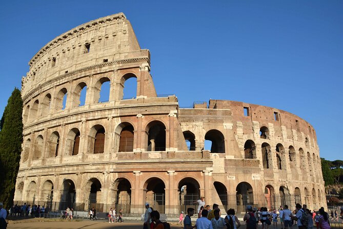 Colosseum Express Guided Tour With Access to Ancient Rome - Tour Highlights