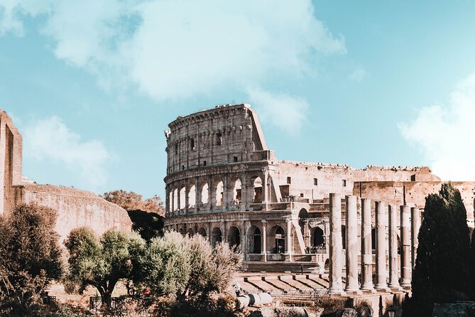 Colosseum Express Guided Tour With Access to Ancient Rome - Cancellation Policy