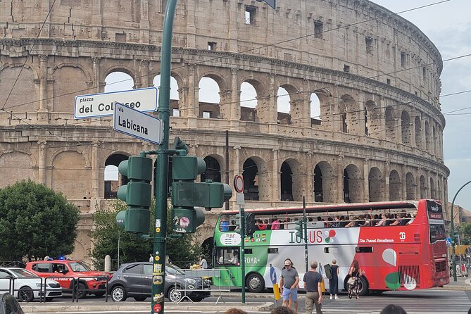 Colosseum Express Guided Tour With Access to Ancient Rome - Customer Reviews