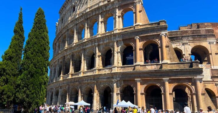 Colosseum Express Guided Tour With Roman Forum and Palatine - Experience and Highlights