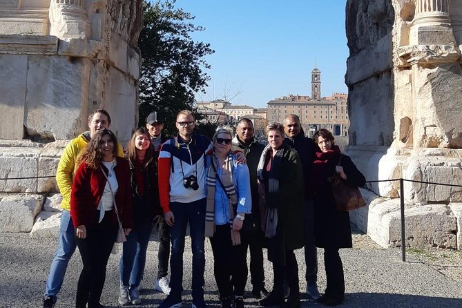 Colosseum Express Semi Private Tour With Ticket to Roman Forum and Palatine Hill - Pricing and Booking Information
