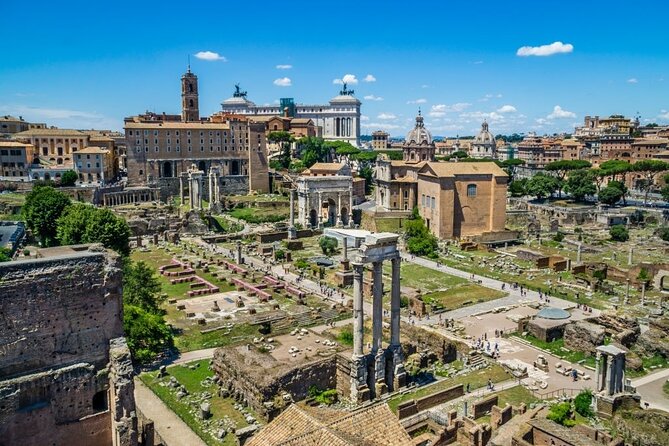 Colosseum Express Semi Private Tour With Ticket to Roman Forum and Palatine Hill - Restrictions