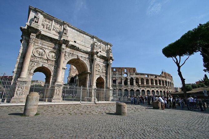 Colosseum Express Skip the Line - Tour Duration