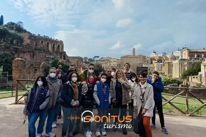 Colosseum Express Skip-the-Line Guided Tour - Additional Information