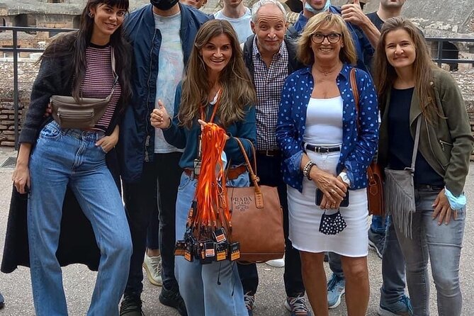 Colosseum Express Skip-the-Line Guided Tour - Cancellation Policy