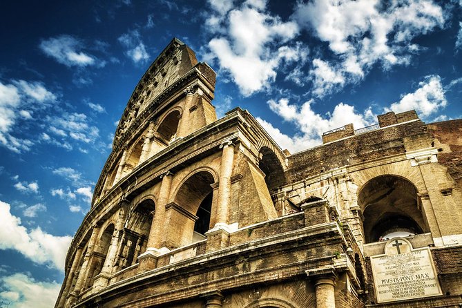 Colosseum Express Skip-The-Line Guided Tour - Skip-The-Line Admission Tickets