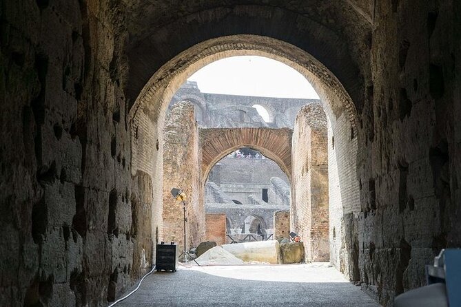 Colosseum Express Skip-The-Line Guided Tour - Additional Information and Requirements
