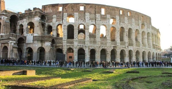 Colosseum Express Small Group - Frequently Asked Questions