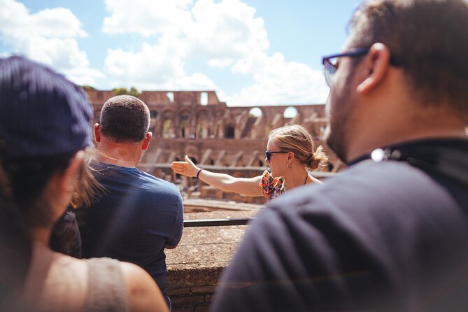 Colosseum: Express Small Group Tour With Top-Rated Guide - Good To Know