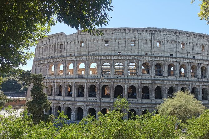Colosseum Express Tour - Cancellation Policy