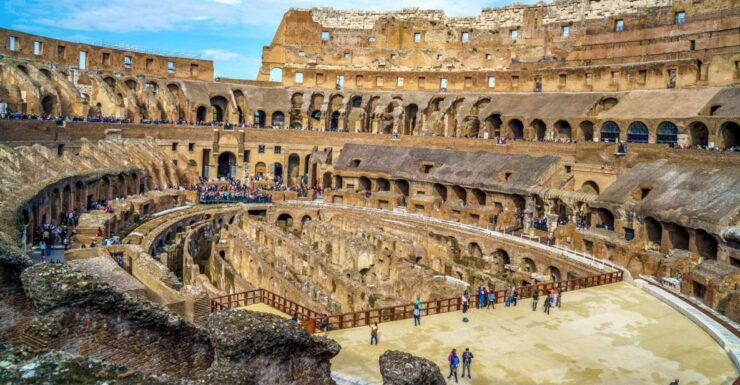 Colosseum Express Tour - Booking Guidelines