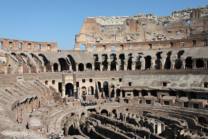Colosseum Express Tour With Skip-The-Line Access to Ancient Rome - Tour Issues and Disappointments