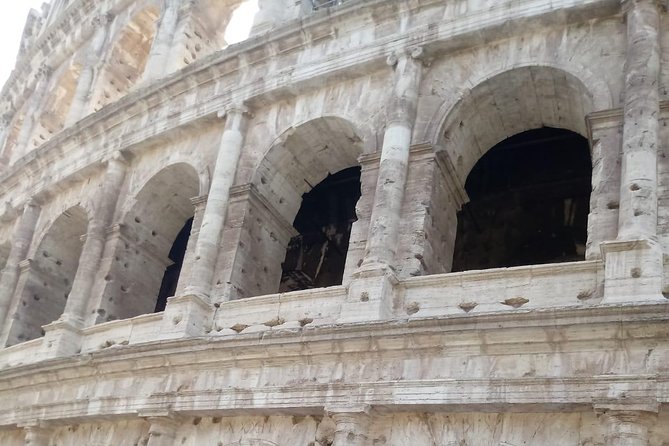 Colosseum Express Tour With Skip-The-Line Access to Ancient Rome - Alternative Options and Negative Reviews