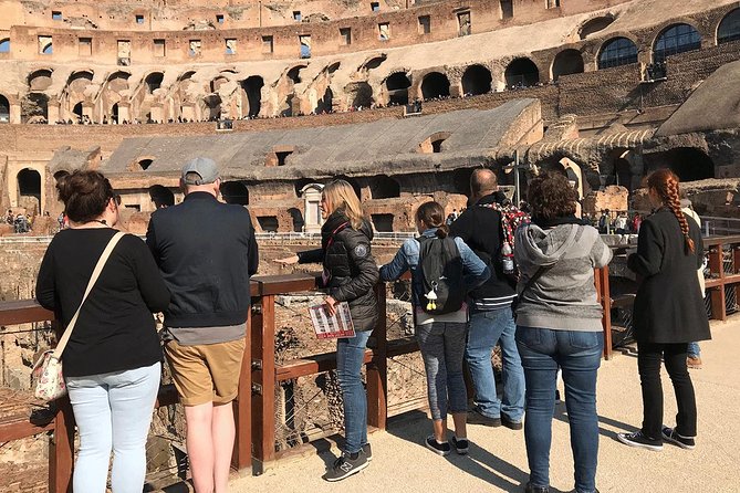 Colosseum Express With Arena Floor and Vatican Tour - Pricing and Booking Information