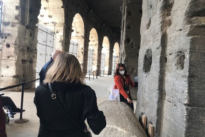 Colosseum Family-Friendly Guided Tour With Game  - Rome - Interactive Game-Based Experience