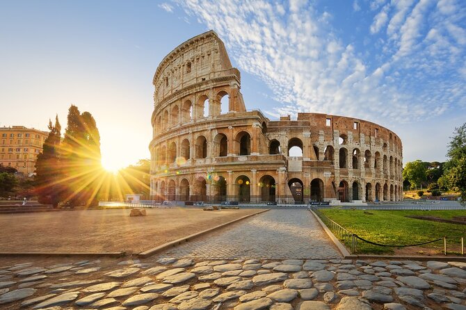 Colosseum Fast Track: Express Guided Tour - Inclusions