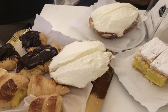 Colosseum Food Tour: Eat Drink & Skip-the-line to See the Arena and Roman Forums - Inclusions and Experiences