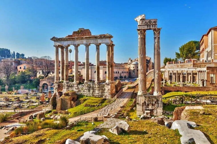 Colosseum, Forum and Ancient Rome Semi-Private Guided Tour - Starting Point and Meeting Logistics