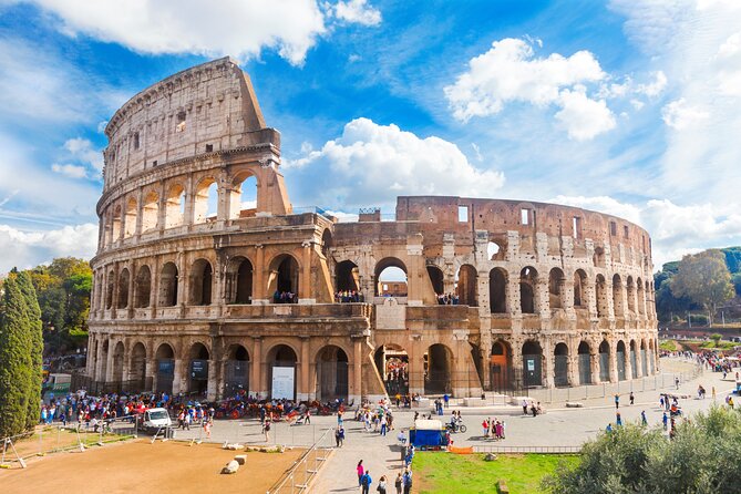 Colosseum, Forum and Palatine Guided Tour - Accessibility Information