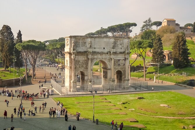 Colosseum, Forum and Palatine Guided Tour - Reviews and Recommendations