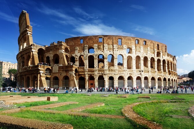 Colosseum, Forum and Palatine Hill Group Tour - Traveler Reviews and Ratings