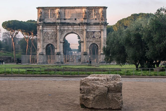 Colosseum, Forum and Palatine Hill Group Tour - Directions to Meeting Point