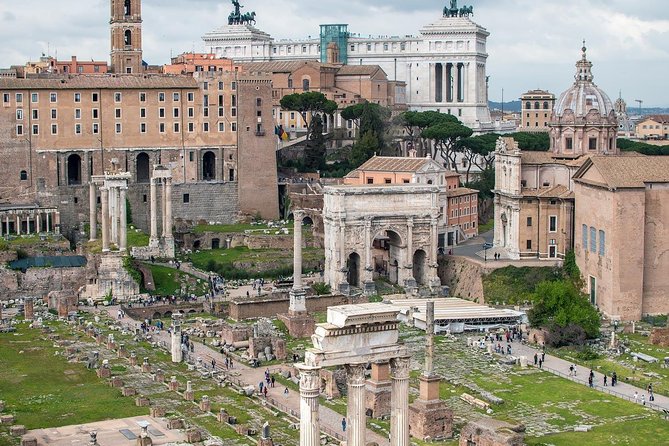 Colosseum, Forum and Palatine Hill Group Tour - Important Reminders and Cautions